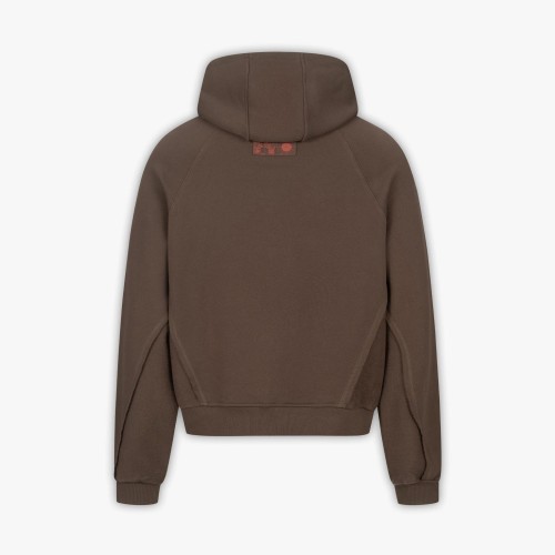 Custom Clothing Manufacturers Digital Printing Patterns Patchwork Hoodie