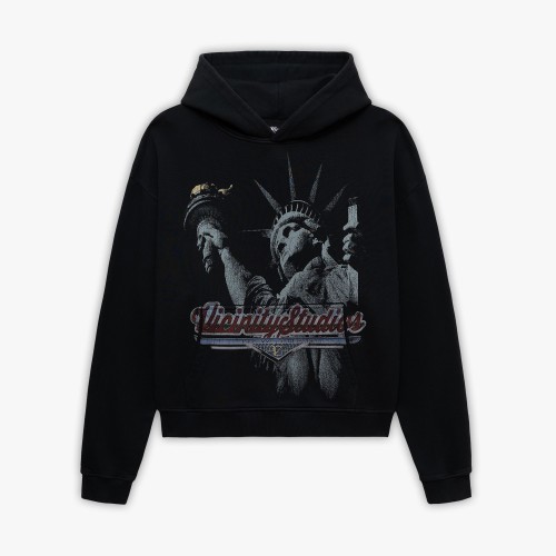 Custom Clothing Manufacturers Screen Printing Pattern Cotton Hoodie