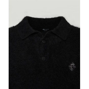 Custom Clothing Manufacturers Embroidered LOGO 100% Wool Sweater