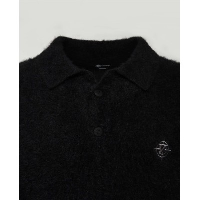 Custom Clothing Manufacturers Embroidered LOGO 100% Wool Sweater