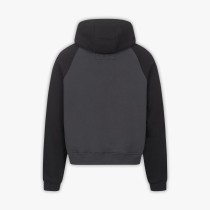 Custom Clothing Manufacturers Screen printing Pattern Color-blocked Hoodie