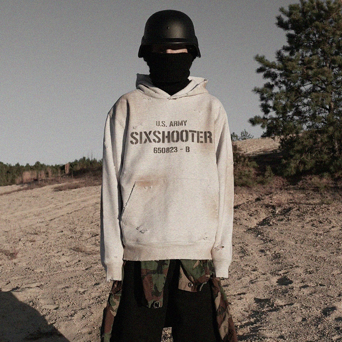 Dirty acid spraying: Generation Z's anti-refinement manifesto, the 