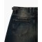 Custom Clothing Manufacturer Acid-Washed Fashion Denim Shorts