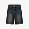 Custom Clothing Manufacturer Acid-Washed Fashion Denim Shorts