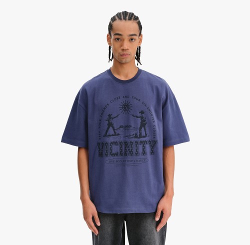 Custom Clothing Manufacturer Screen Printing Pattern 100% Cotton T-shirt