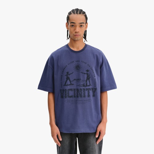 Custom Clothing Manufacturer Screen Printing Pattern 100% Cotton T-shirt