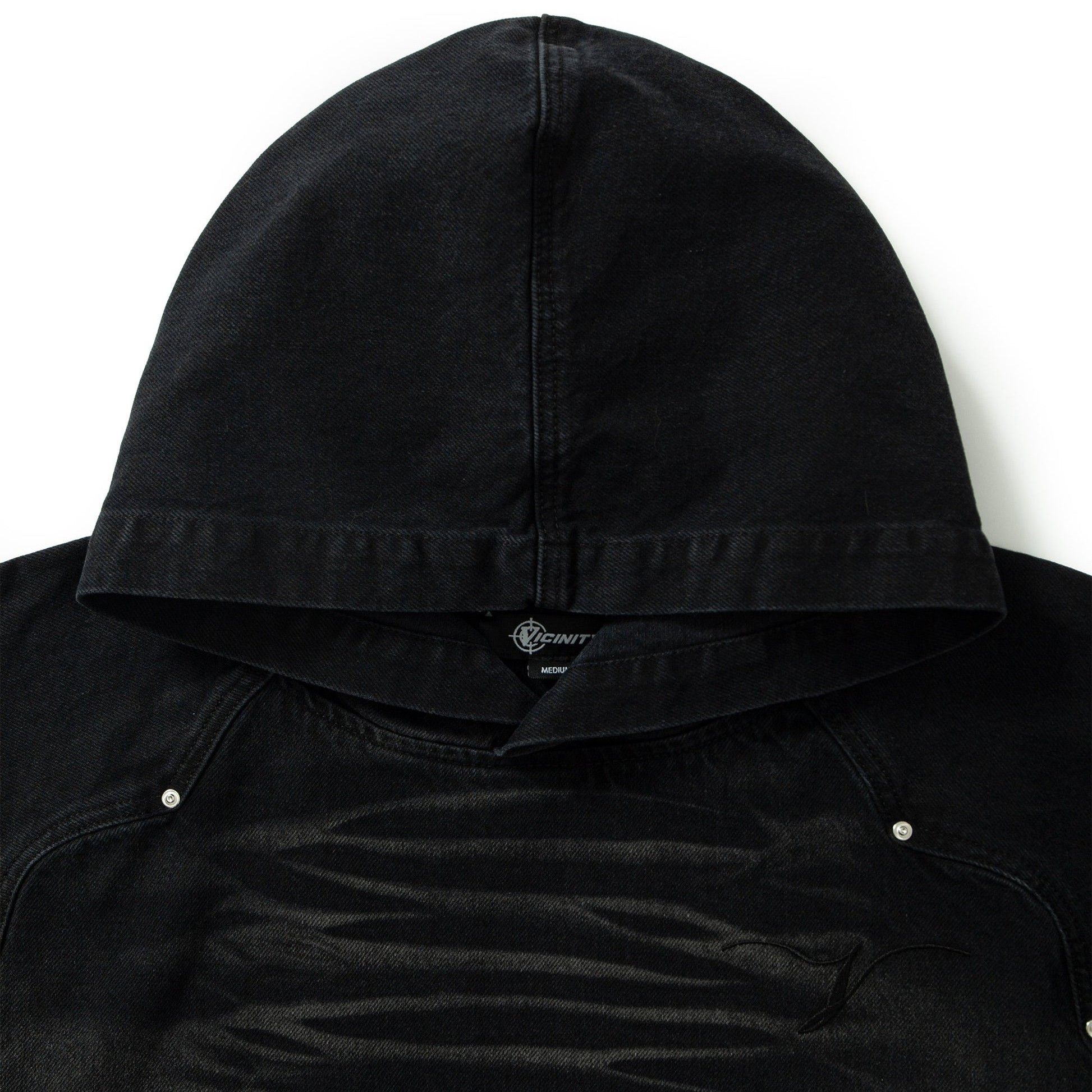 Puff Printing Hoodie