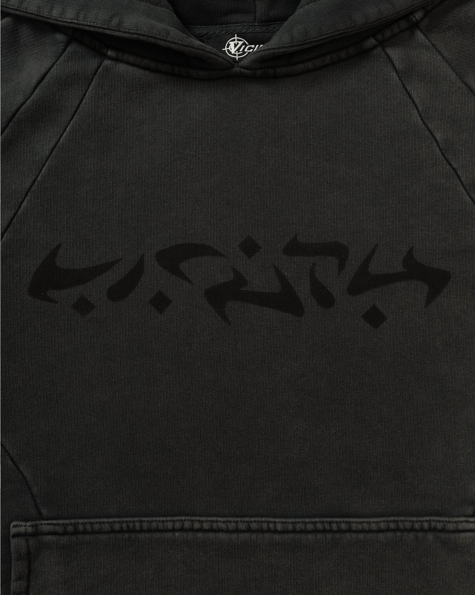 Puff Printing Hoodie