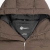 Custom Clothing Manufacturer Embroidered LOGO 100% Goose Down Jacket