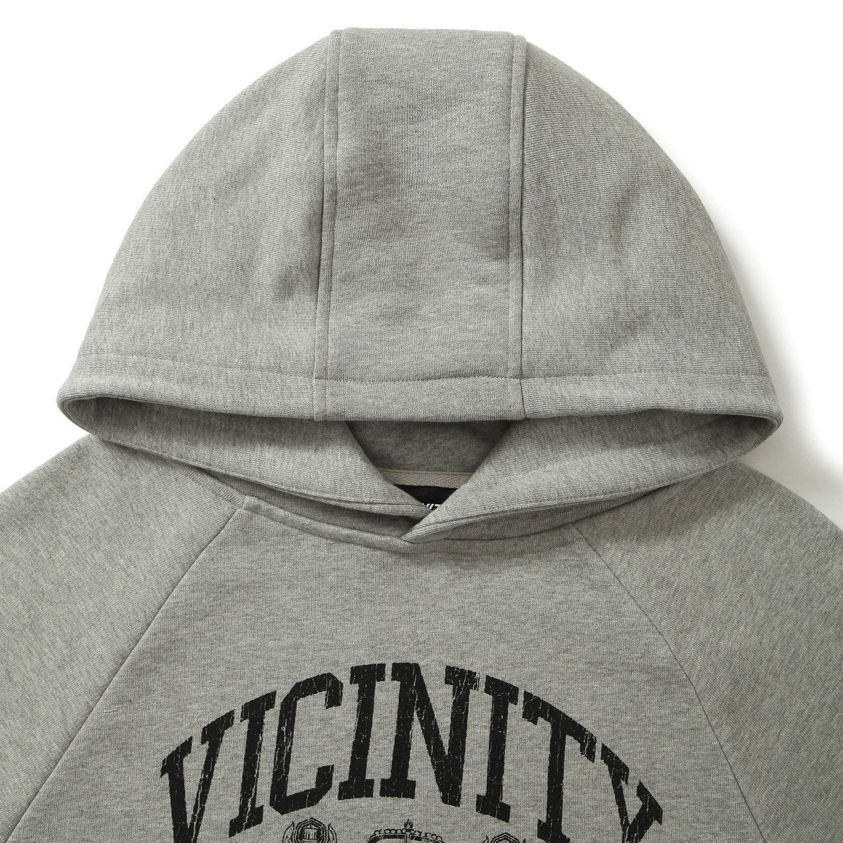 Puff Printing Hoodie