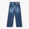 Custom Clothing Manufacturer Digital Printing Patterns Acid-Washed Jeans