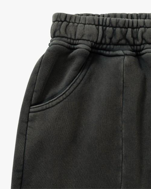 Custom Clothing Manufacturer Digital Printing Acid-Washed Sweatpants