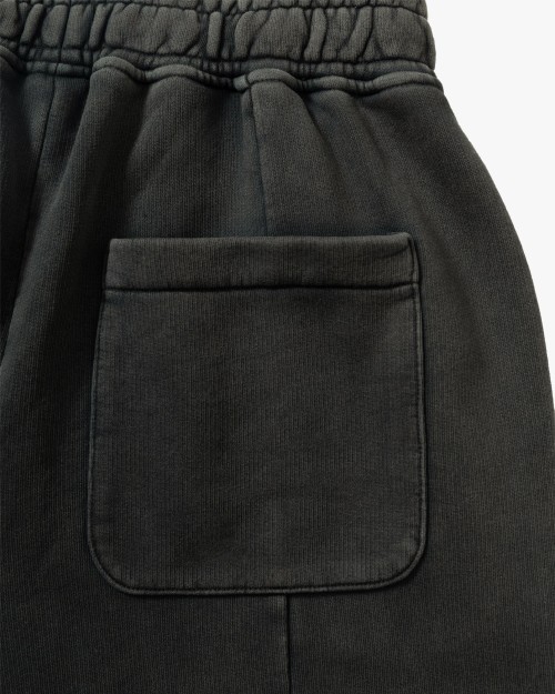 Custom Clothing Manufacturer Digital Printing Acid-Washed Sweatpants