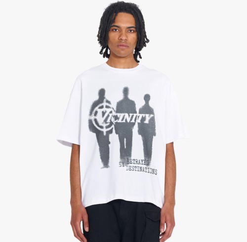 Custom Clothing Manufacturer Digital Printing Patterns Cotton T-Shirt