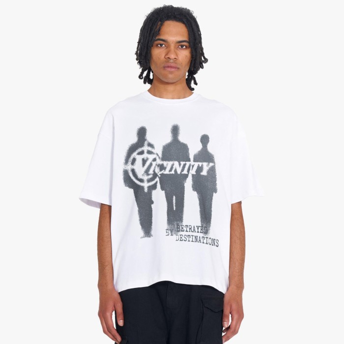 Custom Clothing Manufacturer Digital Printing Patterns Cotton T-Shirt