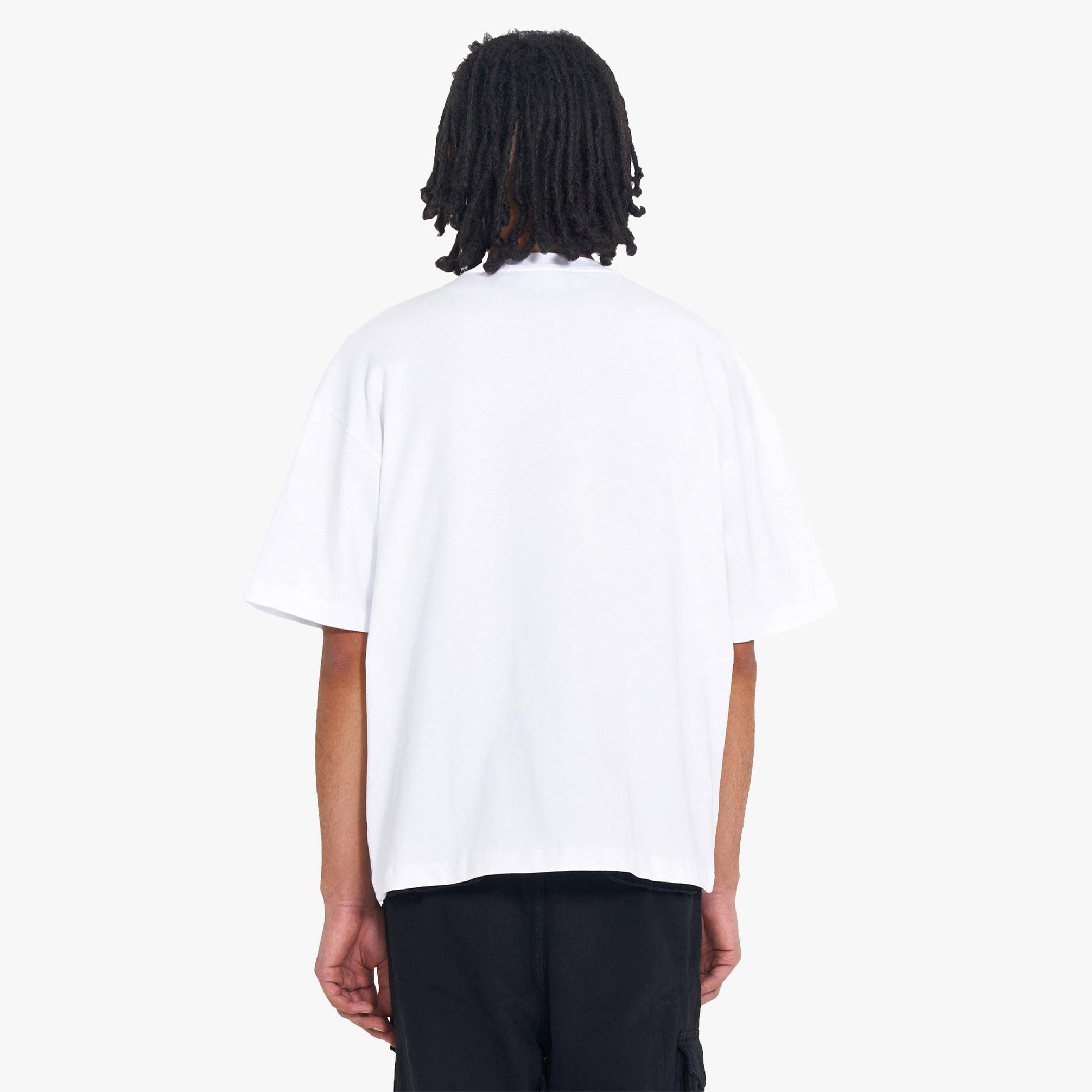 Puff Printing Hoodie