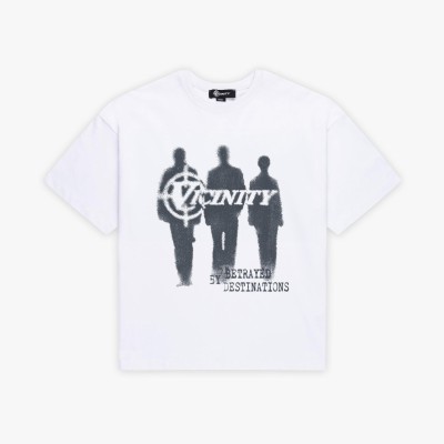 Custom Clothing Manufacturer Digital Printing Patterns Cotton T-Shirt