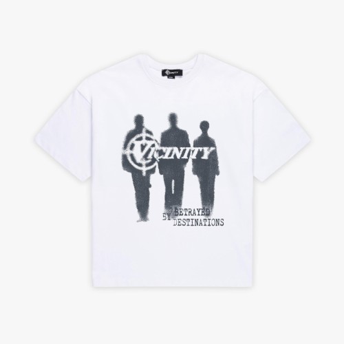 Custom Clothing Manufacturer Digital Printing Patterns Cotton T-Shirt