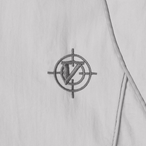 Custom Clothing Manufacturer Embroidered LOGO Nylon Athletic Shorts