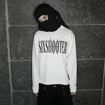 Custom Clothing Manufacturer Digital Printing Patterns White T-shirt