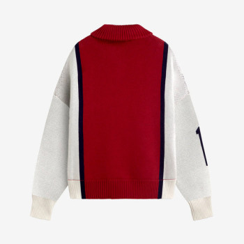 Custom Clothing Manufacturer Custom logo Cardigan Wool Coat