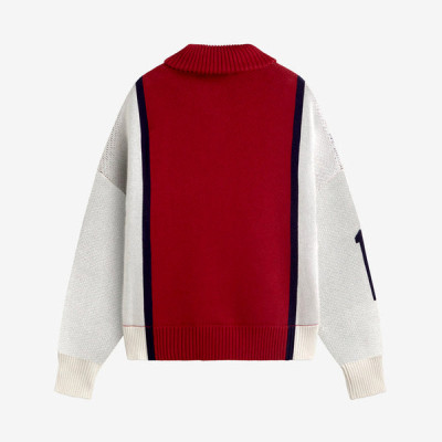 Custom Clothing Manufacturer Custom logo Cardigan Wool Coat