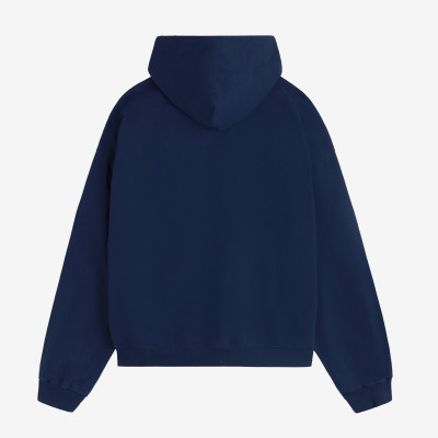 Custom Clothing Manufacturer Digital Printing 100% Cotton Cardigan Hoodies