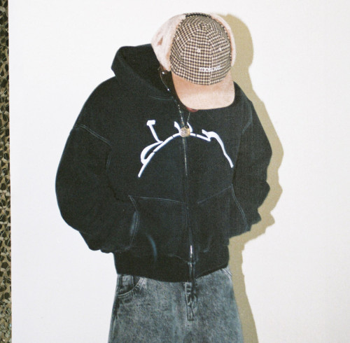 Custom Clothing Manufacturer Digital Printing Acid Wash Hoodies