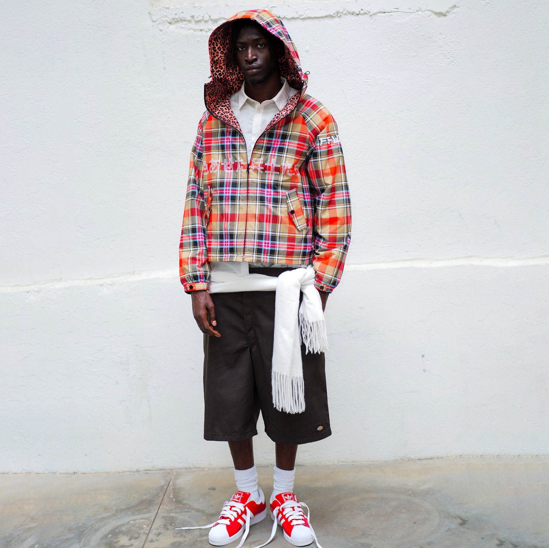 Puff Printing Hoodie