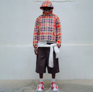 Custom Clothing Manufacturer Nylon Reversible Embroidered Logo Hoodies