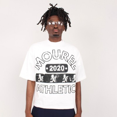 Custom Clothing Manufacturer Digitally Printed Logo Cotton T-Shirt