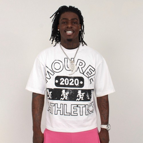 Custom Clothing Manufacturer Digitally Printed Logo Cotton T-Shirt