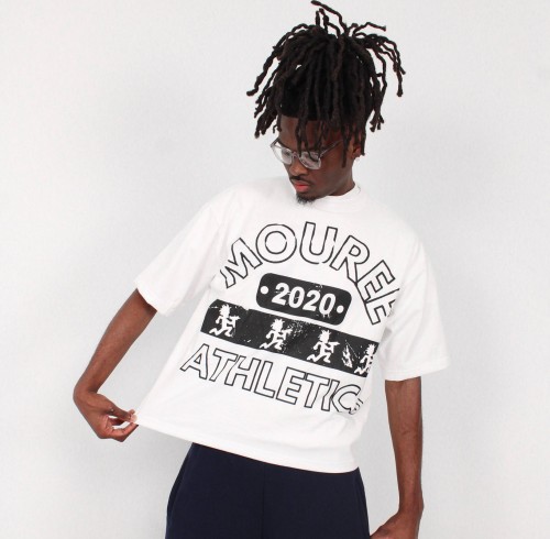 Custom Clothing Manufacturer Digitally Printed Logo Cotton T-Shirt