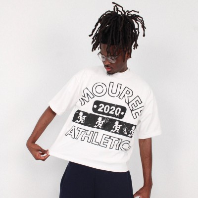 Custom Clothing Manufacturer Digitally Printed Logo Cotton T-Shirt