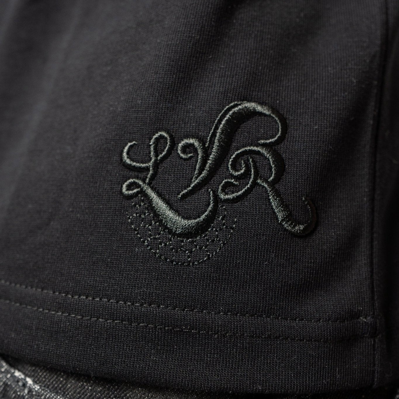 Puff Printing Hoodie