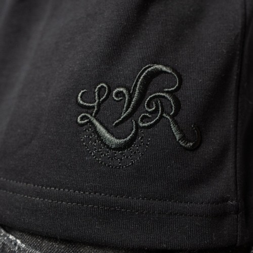 Custom Clothing Manufacturer Embroidery LOGO 100% Cotton T-shirt