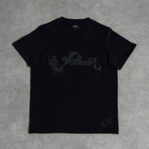 Custom Clothing Manufacturer Embroidery LOGO 100% Cotton T-shirt