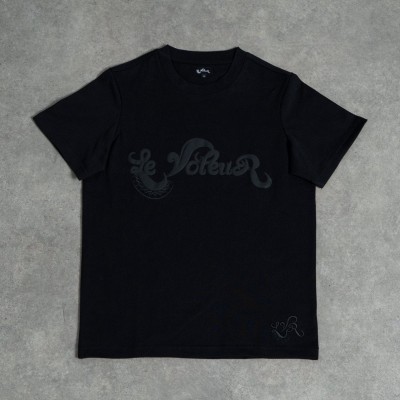 Custom Clothing Manufacturer Embroidery LOGO 100% Cotton T-shirt