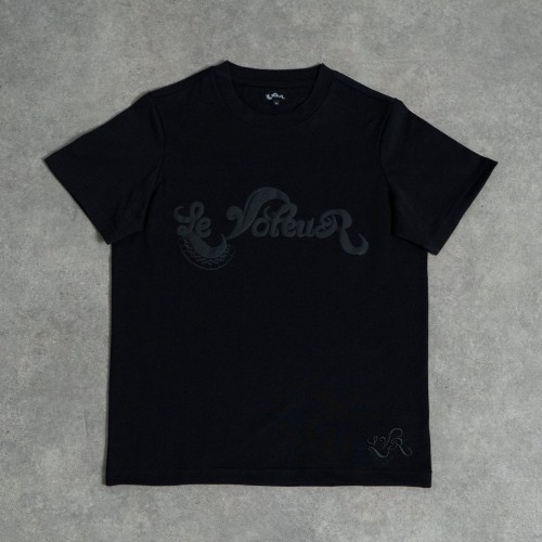 Custom Clothing Manufacturer Embroidery LOGO 100% Cotton T-shirt