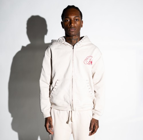 Custom Clothing Manufacturer Digital Printing LOGO Hot Rhinestones Hoodie