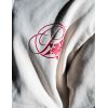 Custom Clothing Manufacturer Digital Printing LOGO Hot Rhinestones Hoodie