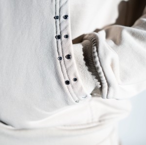 Custom Clothing Manufacturer Digital Printing LOGO Hot Rhinestones Hoodie