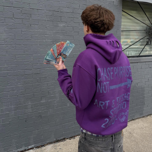 Custom Clothing Manufacturer Appliqué Embroidery Digital Printing Hoodie