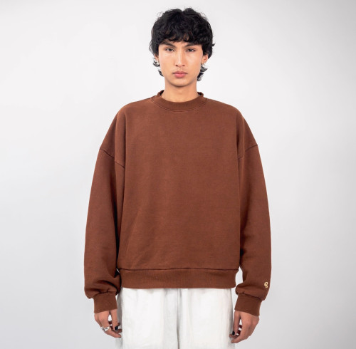 Custom Clothing Manufacturer Embroidered Logo 100% Cotton T-shirt