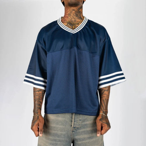 Custom Clothing Manufacturer Breathable Fabric Sports T-shirt