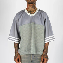 Custom Clothing Manufacturer Breathable Fabric Sports T-shirt