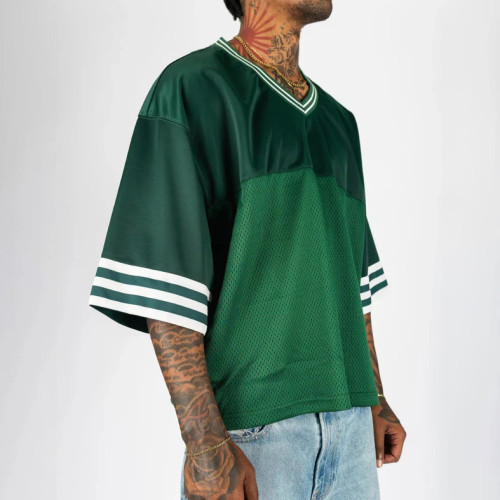 Custom Clothing Manufacturer Breathable Fabric Sports T-shirt