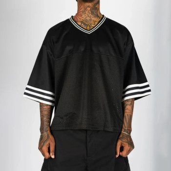 Custom Clothing Manufacturer Breathable Fabric Sports T-shirt