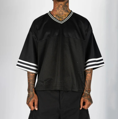 Custom Clothing Manufacturer Breathable Fabric Sports T-shirt