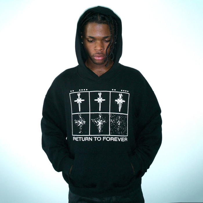 Custom Clothing Manufacturer Digital Printing LOGO Casual Hoodies